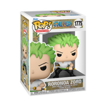 PREORDER (Estimated Arrival Q4 2024) POP Animation: One Piece- Zoro Common