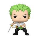 PREORDER (Estimated Arrival Q4 2024) POP Animation: One Piece- Zoro Common