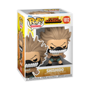 PREORDER (Estimated Arrival Q1 2025) POP Animation: My Hero Academia - Shishido