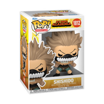 PREORDER (Estimated Arrival Q1 2025) POP Animation: My Hero Academia - Shishido