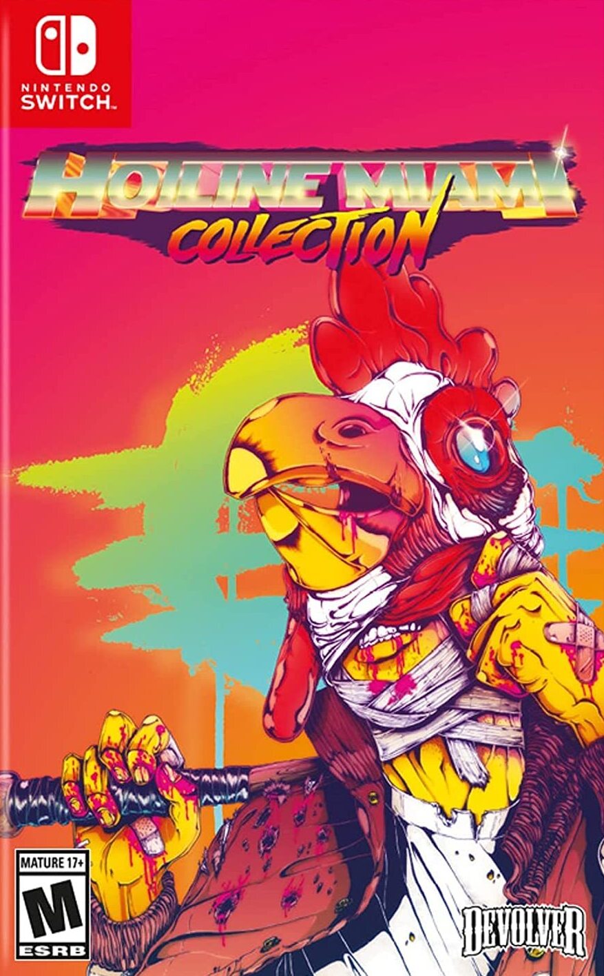 Hotline Miami Collection (Nintendo Switch)