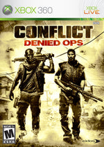 Conflict: Denied Ops (Xbox 360)