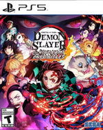 Demon Slayer: The Hinokami Chronicles (Playstation 5)