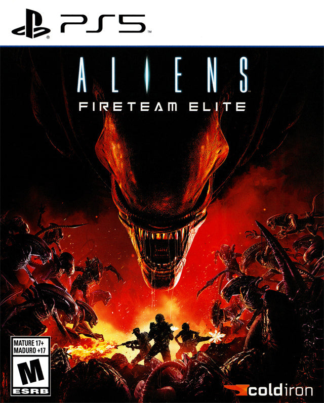 Aliens: Fireteam Elite (PlayStation 5)