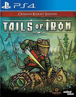 Tales of Iron: Crimson Knight Edition (Playstation 4)