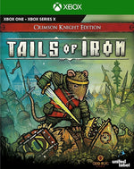 Tales of Iron: Crimson Knight Edition (Xbox One/Xbox Series X)