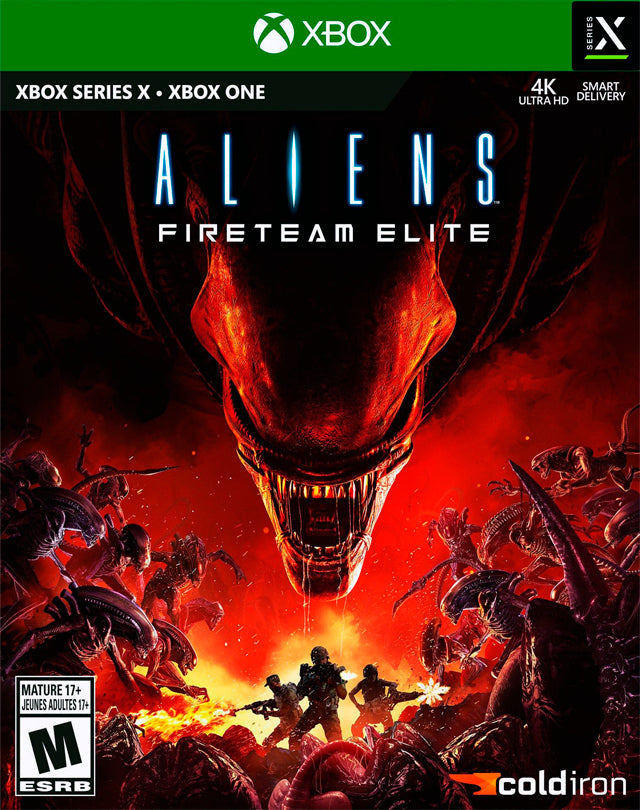 Aliens: Fireteam Elite (Xbox One/Xbox Series X)