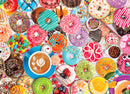 Puzzle: Donut Party Tin