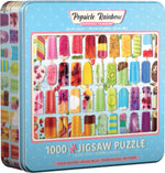 Puzzle: Popsicle Rainbow Tin