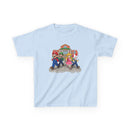 Kids Superhero Tee for Playful Adventures, Inspired Graphic T-Shirt, Fun Kids Clothing, Birthday Gift, Everyday Wear