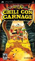 Chili Con Carnage (PSP)