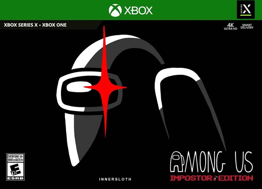 Among Us Imposter Edition (Xbox Series X)