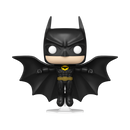 PREORDER (Estimated Arrival Q4 2024) POP Movies: Batman 85th Anniversary - Set of 8 with 4in Soft Protectors