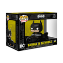 PREORDER (Estimated Arrival Q4 2024) POP Movies: Batman 85th Anniversary - Set of 8 with 4in Soft Protectors