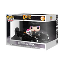 (PRE-ORDER) POP! Rides DLX: Elvira w/ Macabre Mobile