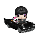 (PRE-ORDER) POP! Rides DLX: Elvira w/ Macabre Mobile