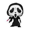 PREORDER (Estimated Arrival Q4 2024) POP Movies: Ghostface - Ghostface