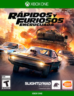 Fast & Furious Crossroads (Xbox One)