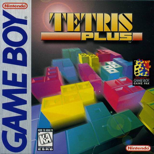 Tetris Plus (Gameboy)