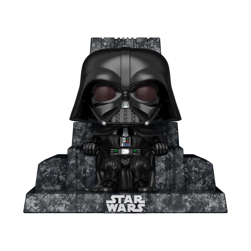 (PRE-ORDER) POP! Deluxe: SW Darkside- Vader Throne