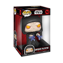 POP! Jumbo:  Star Wars™  Darkside- Palpatine