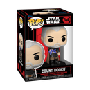 PREORDER (Estimated Arrival Q4 2024) POP Star Wars: Star Wars Darkside- Count Dooku