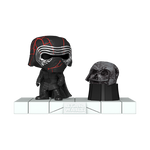 POP! Deluxe: SW Darkside- Kylo Ren