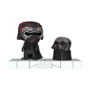 POP! Deluxe: SW Darkside- Kylo Ren