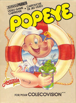 Popeye (Colecovision)