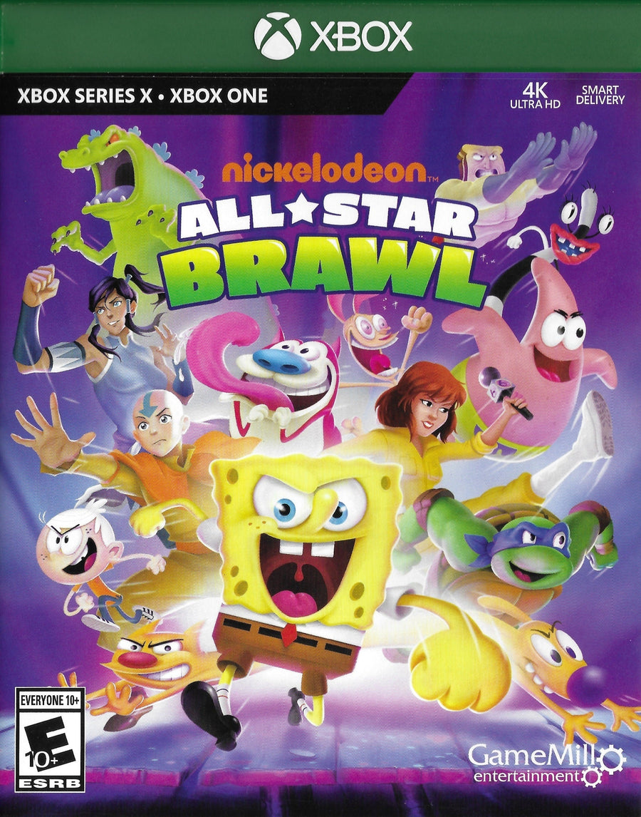 Nickelodeon All-Star Brawl (Xbox One)