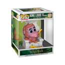 POP! Deluxe: TJB S2– King Louie on throne
