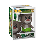PREORDER (Estimated Arrival Q3 2024) POP Disney: The Jungle Book S2 – Baloo
