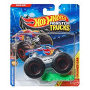 Hot Wheels Monster Trucks 1:64 Scale Vehicle 2026  - Select Vehicle(s) (5393)