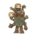 (PRE-ORDER) POP! Super: LOTR- Treebeard w/Mary & Pip