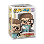 PREORDER (Estimated Arrival Q3 2024) POP Disney: UP S2- Young Carl