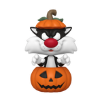 POP! Animation: LTH- Sylvester w/Pumpkin