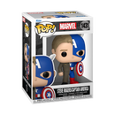 POP! Marvel: Split - Captain A/Steve R