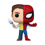 POP! Marvel: Split- Spider/Parker