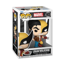 POP! Marvel: Split- Wolverine/Logan