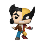 POP! Marvel: Split- Wolverine/Logan