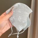 Sun-protective Mask Sunshade Face Mask Washable