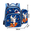 Boys And Girls Backpack Cartoon To Reduce The Burden