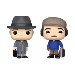 POP! PLANES, TRAINS AND AUTOMOBILES: NEAL PAGE & DEL GRIFFITH 2-PACK