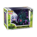 POP! Towns: Villains S5- Ursula's Lair