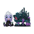 PREORDER (Estimated Arrival Q1 2025) POP Towns: Villains S5- Ursula's Lair