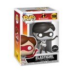 PREORDER (Estimated Arrival Q1 2025) POP Disney: Incredibles 20th Anniversary - Elastigirl Chase