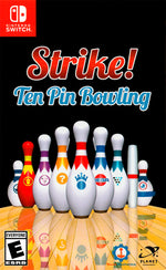 Strike! Ten Pin Bowling (Nintendo Switch)