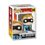 PREORDER (Estimated Arrival Q1 2025) POP Disney: Incredibles 20th- Mr. Incredible Common