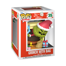 (PRE-ORDER) POP! Deluxe: HtGSC- Grinch w/Bag