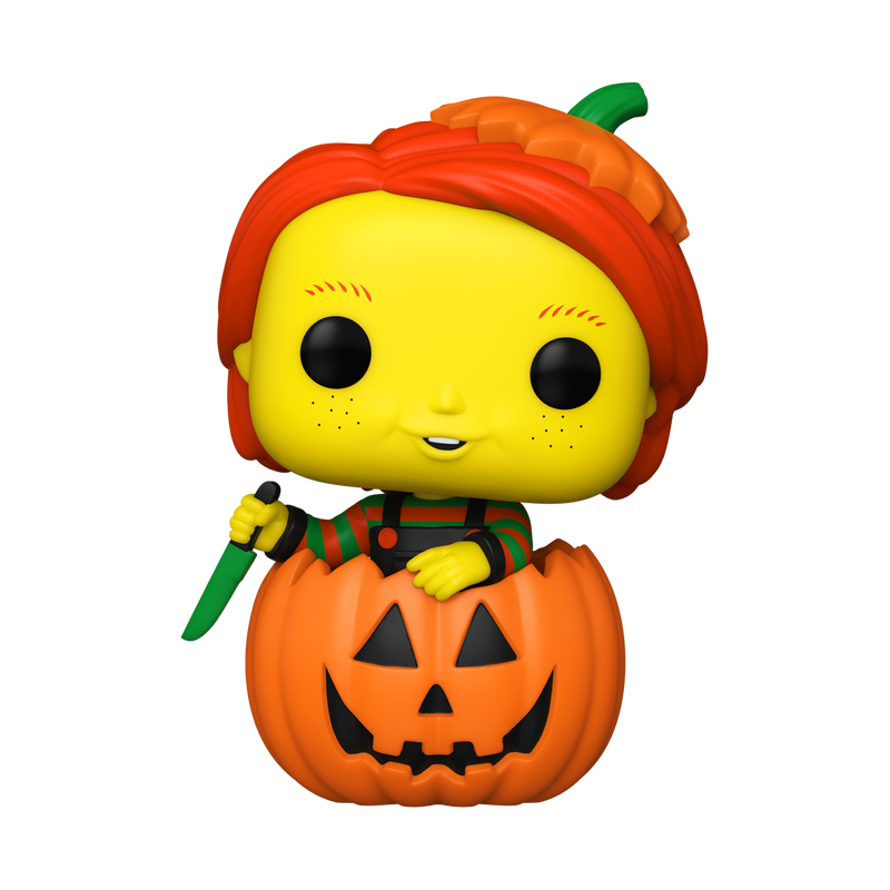 POP! Vinyl: Chucky VH– Good Guy